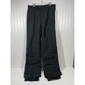 Men's Black Pants